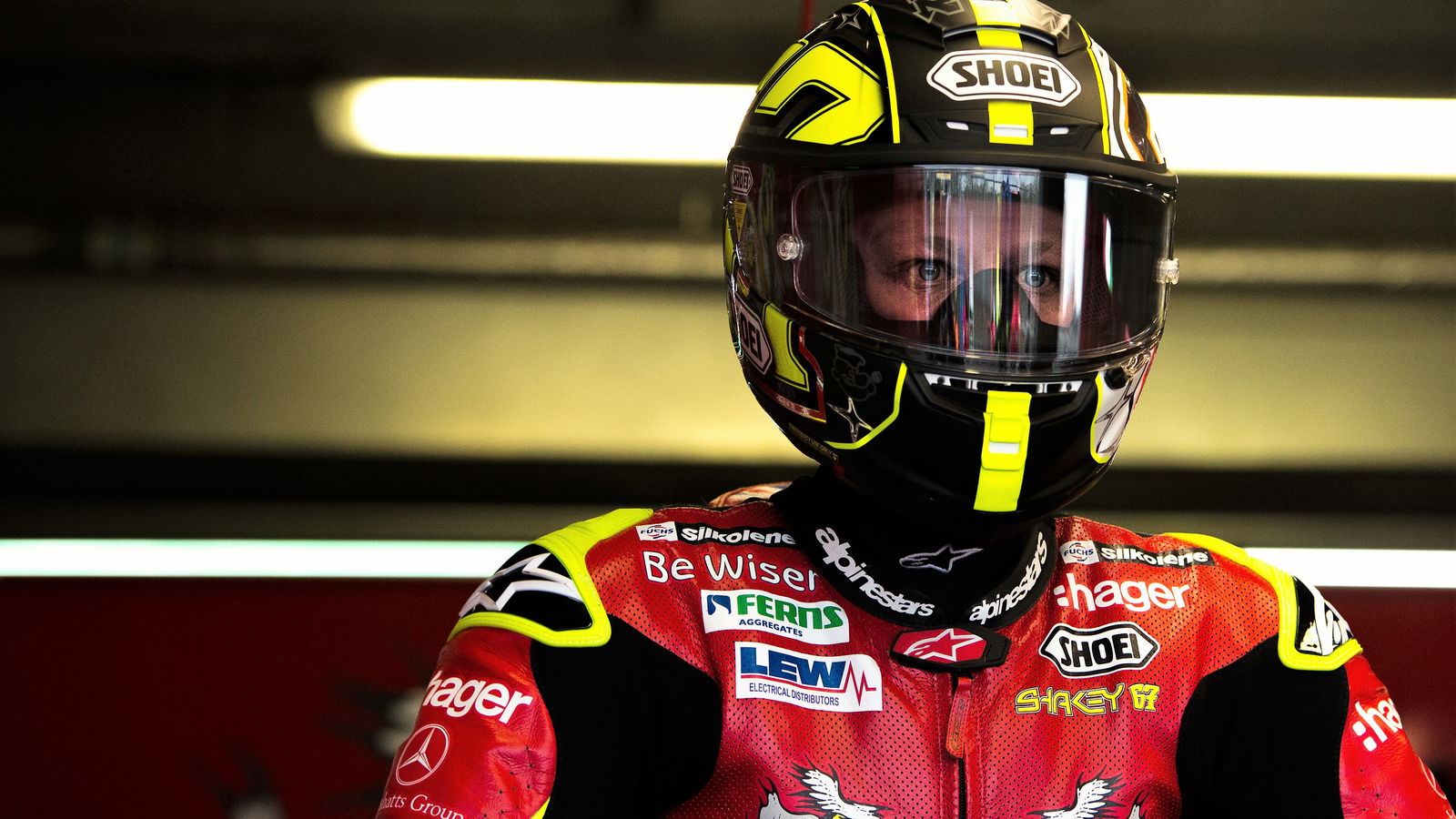 Shakey: As long as the fire Byrnes